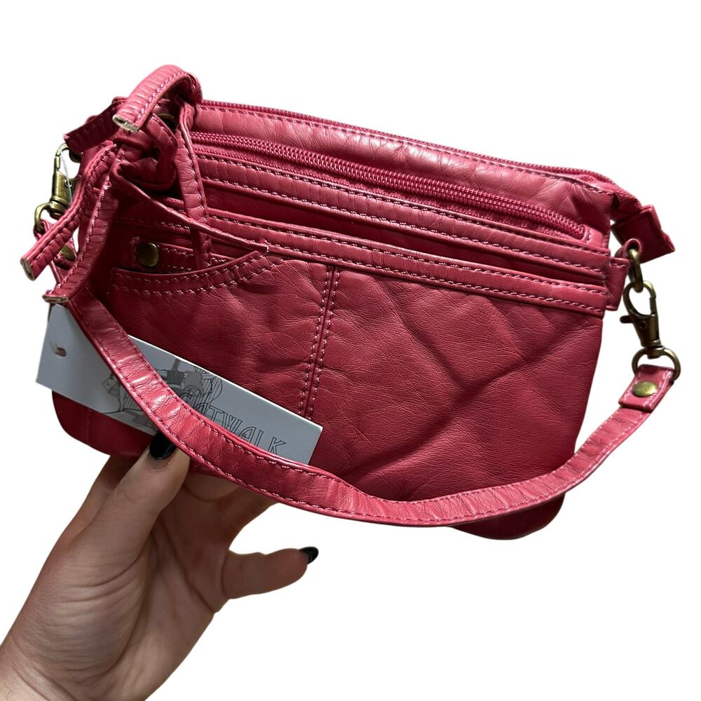 Catwalk Studio Convertible Wristlet Bag NEW WITH TAGS